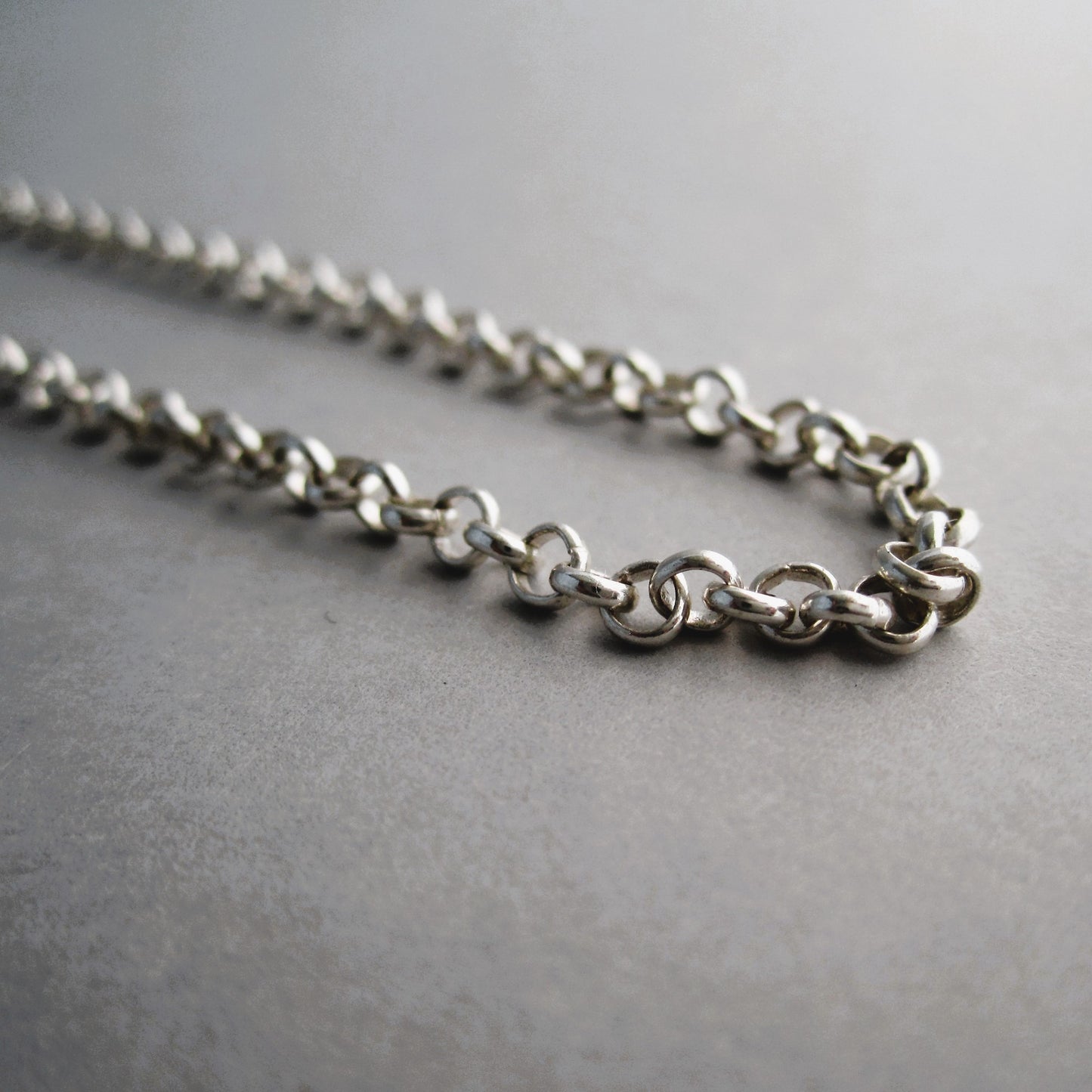 Belcher Chain Med Weight 45cm