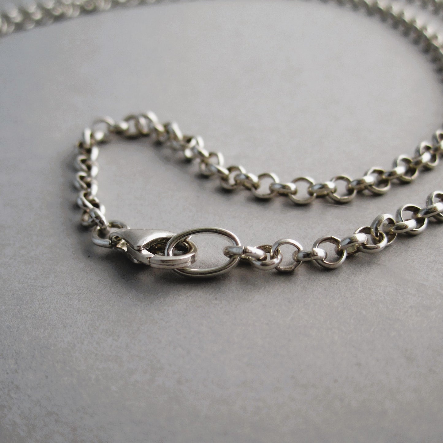 Belcher Chain Med Weight 45cm