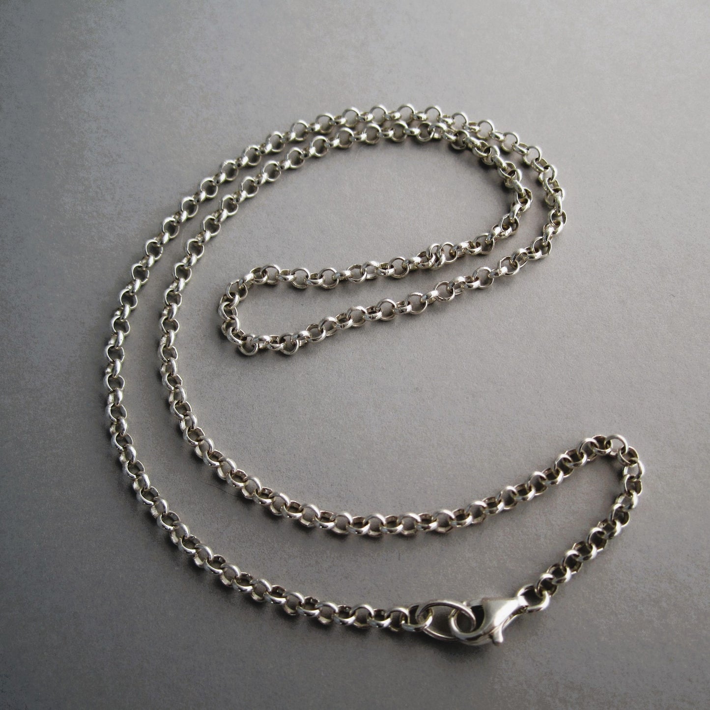 Belcher Chain Med Weight 45cm