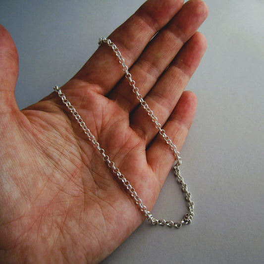 Belcher Chain Med Weight 45cm