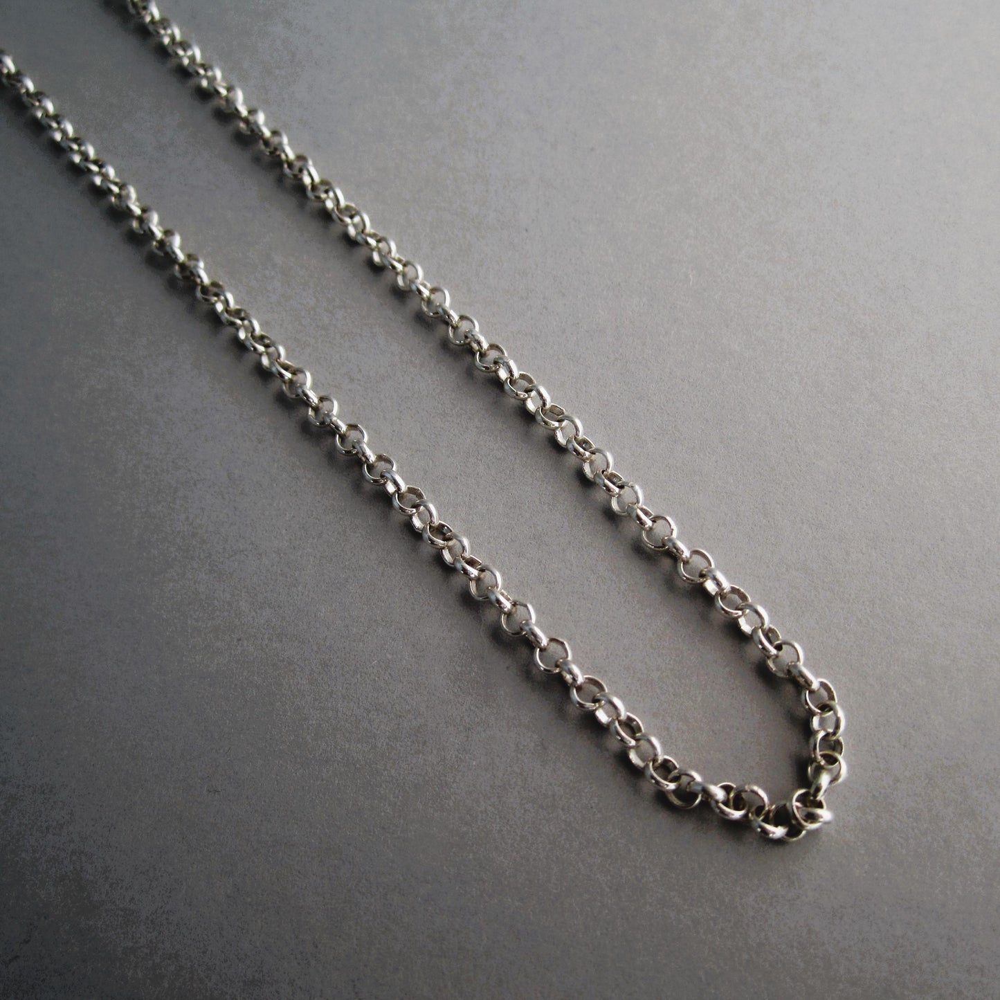 Belcher Chain Med Weight 45cm