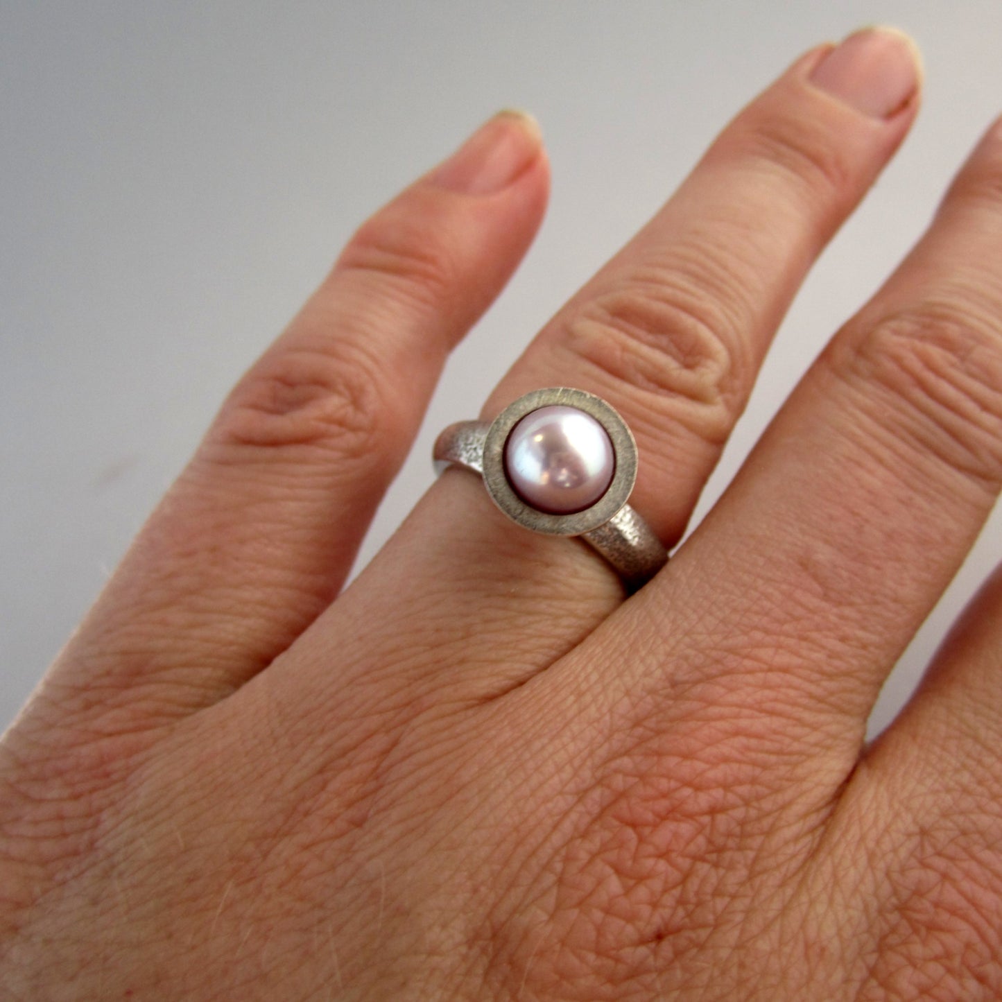 Celeste Freshwater Pearl Dress Ring
