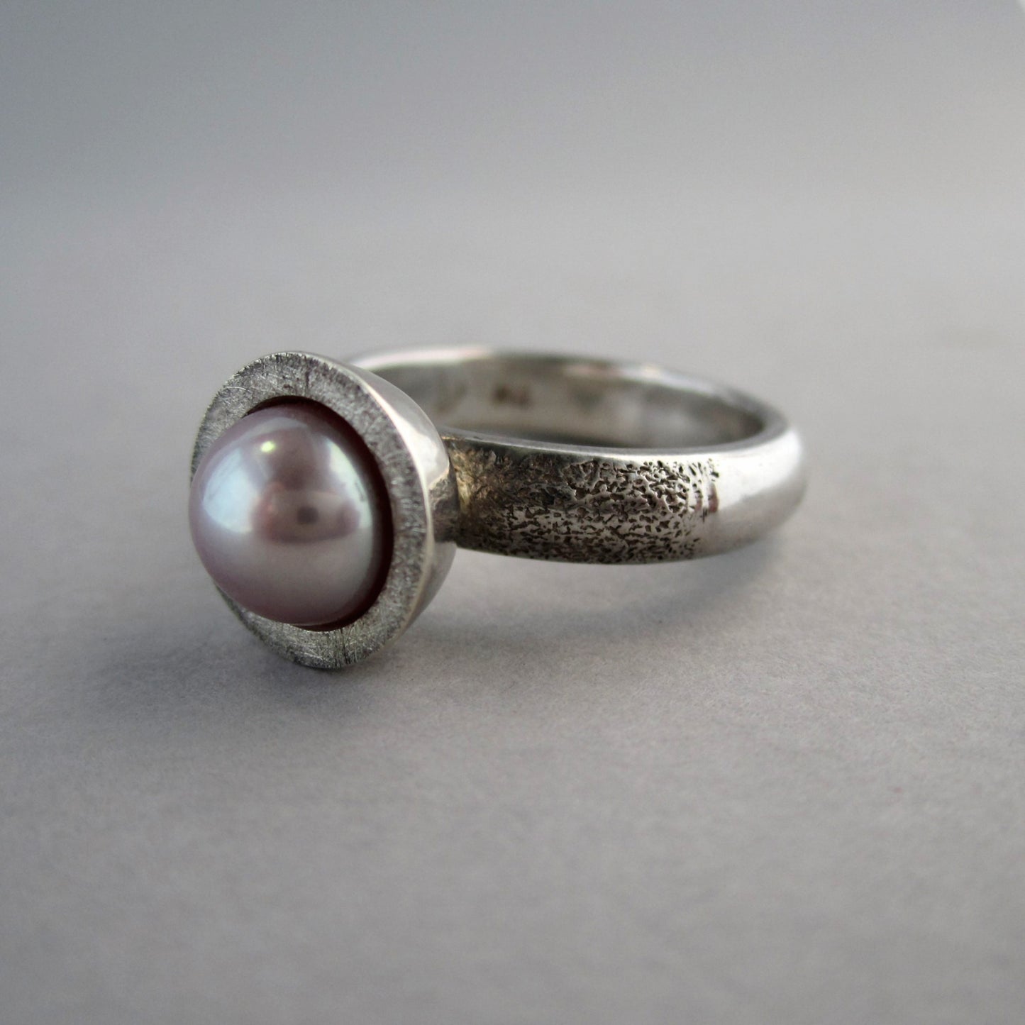 Celeste Freshwater Pearl Dress Ring