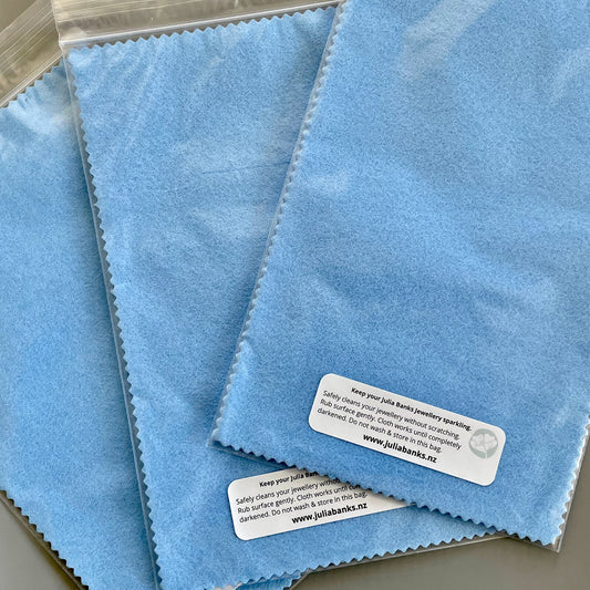 Jewellery Polishing Cloth