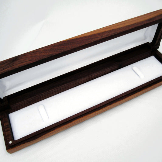 Walnut Bracelet Box