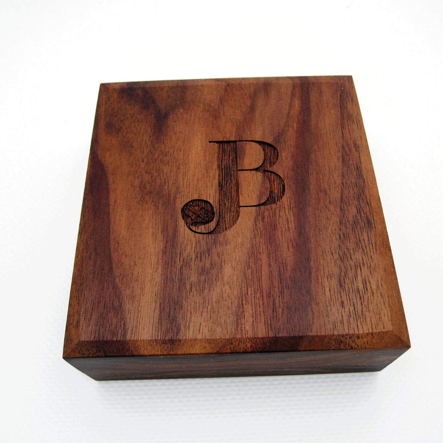 Walnut Bangle Box
