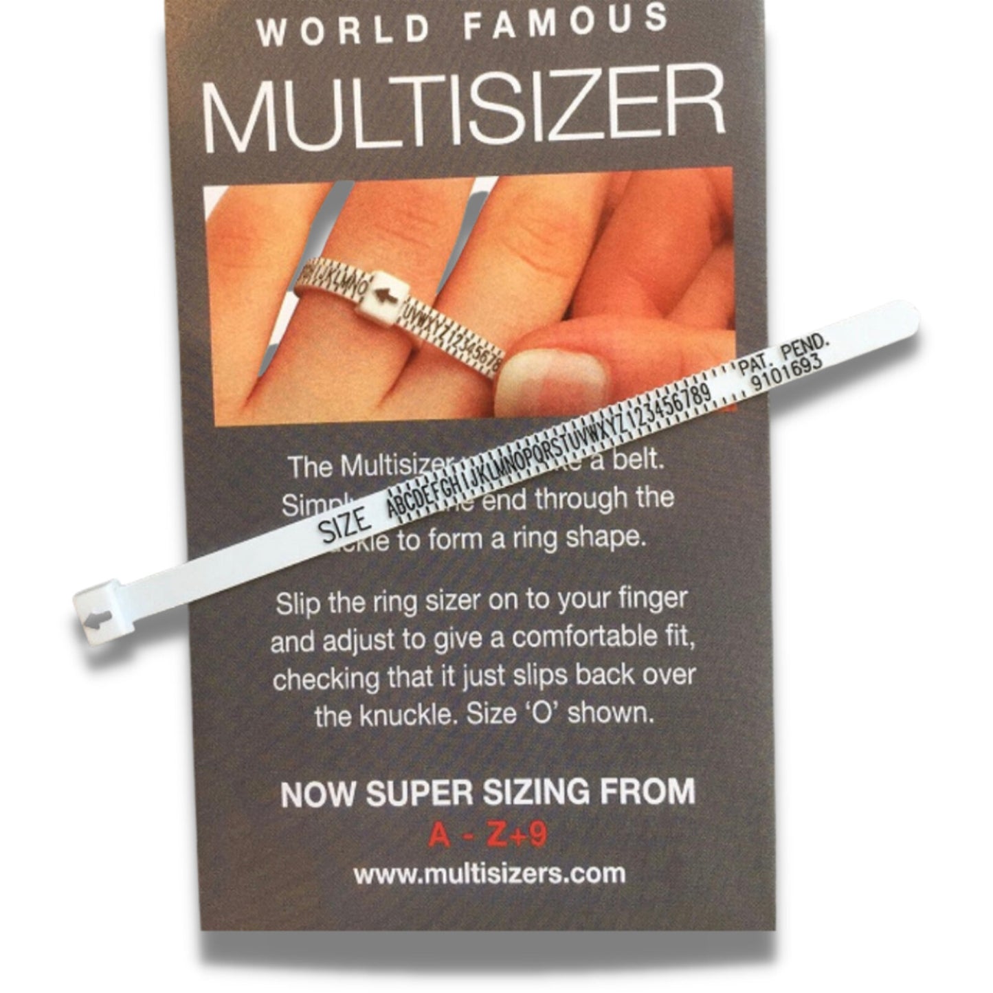 Ring Sizer